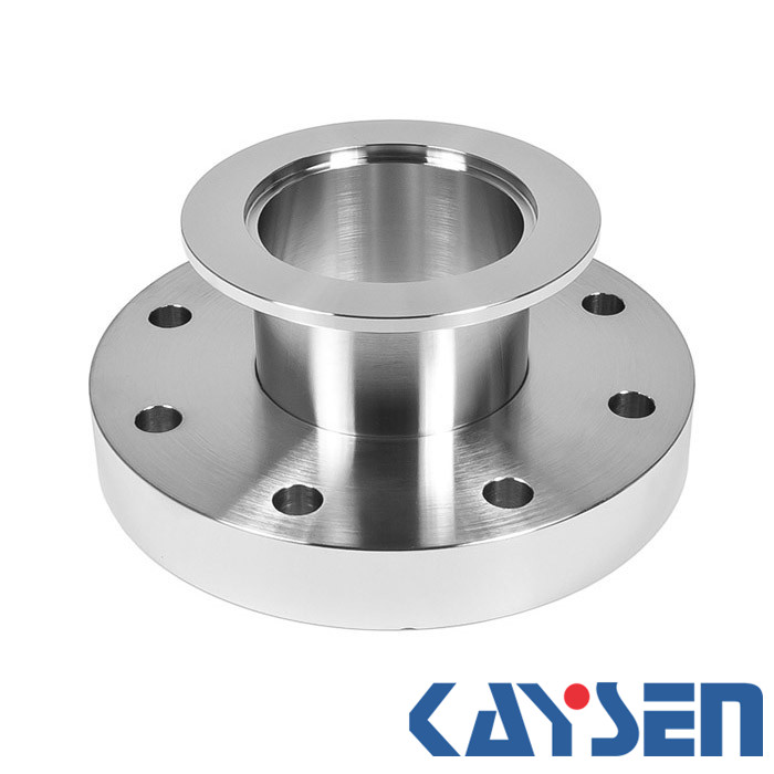 Din 2673 Loose Flange And Ring With Neck For Welding Pn10 Kaysen Steel Industry Coltd 8956